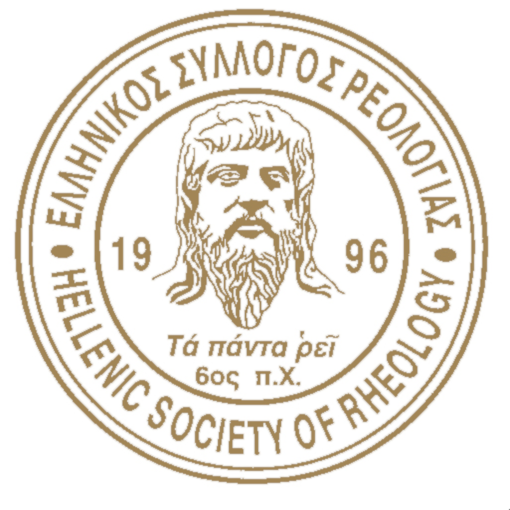 Hellenic Society of Rheology logo