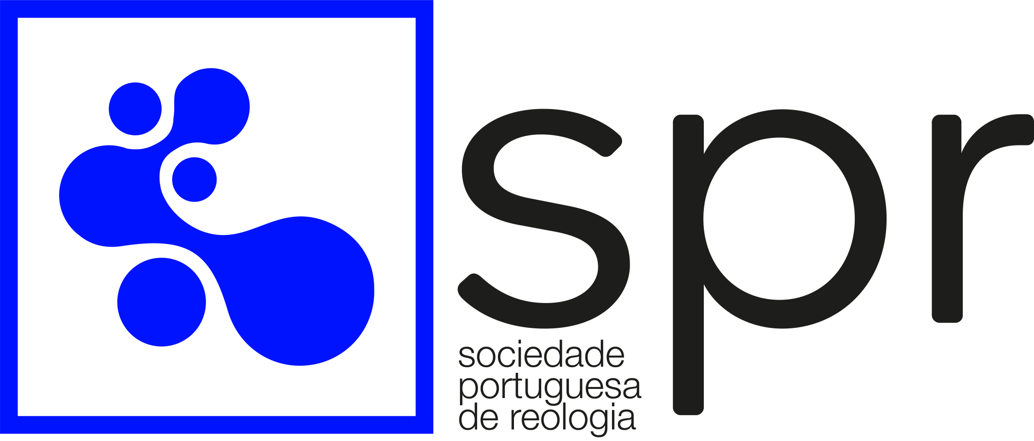 Sociedade Portuguesa de Reologia logo